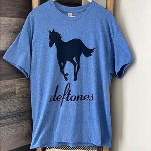 Deftones White Pony Tee